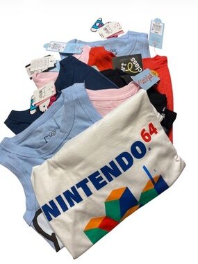 RESELLER BUNDLE (E) 10 Pc T-shirt’s ALL BRAND NEW WITH TAGS! Mixed sizes!